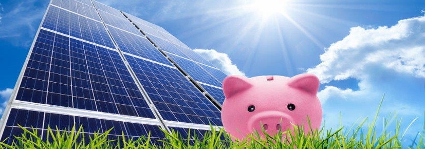 Financial incentives for renewable energy