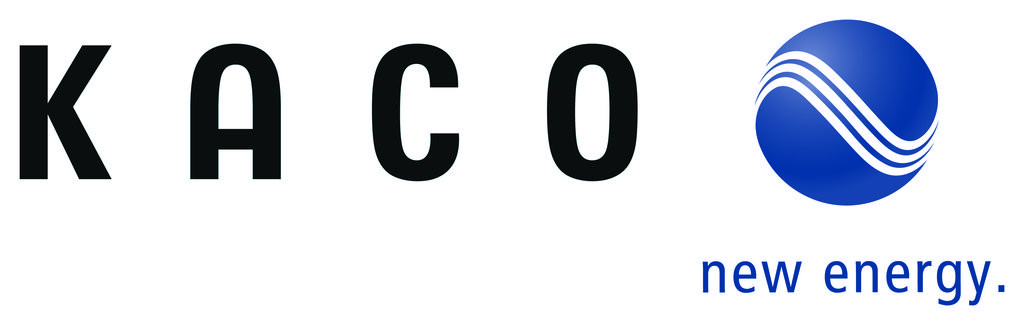 KACO new energy company logo